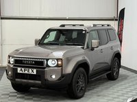 USED 2026 TOYOTA LAND CRUISER 4WD &pound;64995.00 + VAT