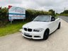 USED 2013 13 BMW 1 SERIES 2.0 118d Sport Plus Edition Convertible 2dr Diesel Auto Euro 5 (143 ps) 