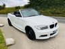 USED 2013 13 BMW 1 SERIES 2.0 118d Sport Plus Edition Convertible 2dr Diesel Auto Euro 5 (143 ps) 