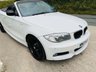 USED 2013 13 BMW 1 SERIES 2.0 118d Sport Plus Edition Convertible 2dr Diesel Auto Euro 5 (143 ps) 