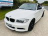 USED 2013 13 BMW 1 SERIES 2.0 118d Sport Plus Edition Convertible 2dr Diesel Auto Euro 5 (143 ps) 