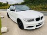 USED 2013 13 BMW 1 SERIES 2.0 118d Sport Plus Edition Convertible 2dr Diesel Auto Euro 5 (143 ps) 