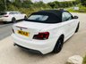 USED 2013 13 BMW 1 SERIES 2.0 118d Sport Plus Edition Convertible 2dr Diesel Auto Euro 5 (143 ps) 