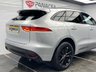 USED 2016 66 JAGUAR F-PACE 2.0 D180 R-Sport SUV 5dr Diesel Auto AWD Euro 6 (s/s) (180 ps) 