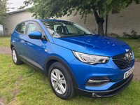 USED 2020 20 VAUXHALL GRANDLAND X 1.2 Turbo GPF SE SUV 5dr Petrol Manual Euro 6 (s/s) (130 ps) MOT JUNE 2026+6 MONTHS RAC WARRANTY+READY TO DRIVE AWAY