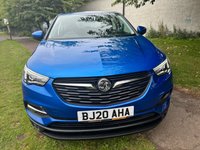 USED 2020 20 VAUXHALL GRANDLAND X 1.2 Turbo GPF SE SUV 5dr Petrol Manual Euro 6 (s/s) (130 ps) MOT JUNE 2026+6 MONTHS RAC WARRANTY+READY TO DRIVE AWAY