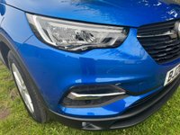 USED 2020 20 VAUXHALL GRANDLAND X 1.2 Turbo GPF SE SUV 5dr Petrol Manual Euro 6 (s/s) (130 ps) MOT JUNE 2026+6 MONTHS RAC WARRANTY+READY TO DRIVE AWAY