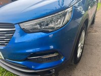 USED 2020 20 VAUXHALL GRANDLAND X 1.2 Turbo GPF SE SUV 5dr Petrol Manual Euro 6 (s/s) (130 ps) MOT JUNE 2026+6 MONTHS RAC WARRANTY+READY TO DRIVE AWAY