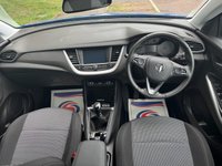 USED 2020 20 VAUXHALL GRANDLAND X 1.2 Turbo GPF SE SUV 5dr Petrol Manual Euro 6 (s/s) (130 ps) MOT JUNE 2026+6 MONTHS RAC WARRANTY+READY TO DRIVE AWAY