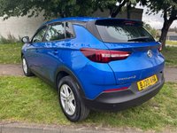 USED 2020 20 VAUXHALL GRANDLAND X 1.2 Turbo GPF SE SUV 5dr Petrol Manual Euro 6 (s/s) (130 ps) MOT JUNE 2026+6 MONTHS RAC WARRANTY+READY TO DRIVE AWAY