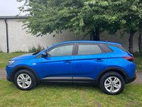 USED 2020 20 VAUXHALL GRANDLAND X 1.2 Turbo GPF SE SUV 5dr Petrol Manual Euro 6 (s/s) (130 ps) MOT JUNE 2026+6 MONTHS RAC WARRANTY+READY TO DRIVE AWAY