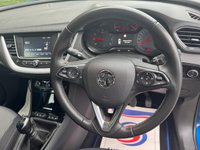 USED 2020 20 VAUXHALL GRANDLAND X 1.2 Turbo GPF SE SUV 5dr Petrol Manual Euro 6 (s/s) (130 ps) MOT JUNE 2026+6 MONTHS RAC WARRANTY+READY TO DRIVE AWAY