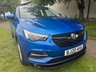 USED 2020 20 VAUXHALL GRANDLAND X 1.2 Turbo GPF SE SUV 5dr Petrol Manual Euro 6 (s/s) (130 ps) MOT JUNE 2026+6 MONTHS RAC WARRANTY+READY TO DRIVE AWAY