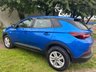 USED 2020 20 VAUXHALL GRANDLAND X 1.2 Turbo GPF SE SUV 5dr Petrol Manual Euro 6 (s/s) (130 ps) MOT JUNE 2026+6 MONTHS RAC WARRANTY+READY TO DRIVE AWAY