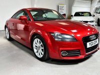 USED 2011 11 AUDI TT 2.0 TFSI Sport Coupe 3dr Petrol Manual Euro 5 (s/s) (211 ps) 