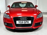 USED 2011 11 AUDI TT 2.0 TFSI Sport Coupe 3dr Petrol Manual Euro 5 (s/s) (211 ps) 