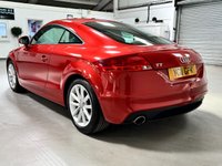 USED 2011 11 AUDI TT 2.0 TFSI Sport Coupe 3dr Petrol Manual Euro 5 (s/s) (211 ps) 