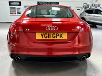 USED 2011 11 AUDI TT 2.0 TFSI Sport Coupe 3dr Petrol Manual Euro 5 (s/s) (211 ps) 