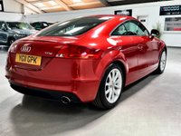 USED 2011 11 AUDI TT 2.0 TFSI Sport Coupe 3dr Petrol Manual Euro 5 (s/s) (211 ps) 