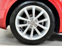 USED 2011 11 AUDI TT 2.0 TFSI Sport Coupe 3dr Petrol Manual Euro 5 (s/s) (211 ps) 