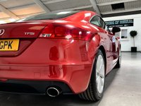 USED 2011 11 AUDI TT 2.0 TFSI Sport Coupe 3dr Petrol Manual Euro 5 (s/s) (211 ps) 