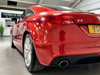 USED 2011 11 AUDI TT 2.0 TFSI Sport Coupe 3dr Petrol Manual Euro 5 (s/s) (211 ps) 