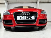 USED 2011 11 AUDI TT 2.0 TFSI Sport Coupe 3dr Petrol Manual Euro 5 (s/s) (211 ps) 