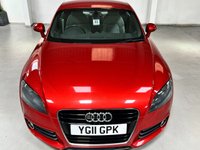 USED 2011 11 AUDI TT 2.0 TFSI Sport Coupe 3dr Petrol Manual Euro 5 (s/s) (211 ps) 