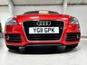 USED 2011 11 AUDI TT 2.0 TFSI Sport Coupe 3dr Petrol Manual Euro 5 (s/s) (211 ps) 