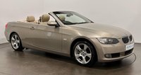 USED 2007 07 BMW 3 SERIES 3.0 325i SE Convertible 2dr Petrol Manual Euro 4 (218 ps) 325 Convertible SE Full Leather Sahara interior, Striking Bronze Metallic