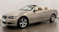 USED 2007 07 BMW 3 SERIES 3.0 325i SE Convertible 2dr Petrol Manual Euro 4 (218 ps) 325 Convertible SE Full Leather Sahara interior, Striking Bronze Metallic