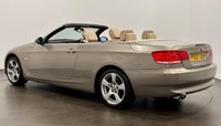 USED 2007 07 BMW 3 SERIES 3.0 325i SE Convertible 2dr Petrol Manual Euro 4 (218 ps) 325 Convertible SE Full Leather Sahara interior, Striking Bronze Metallic