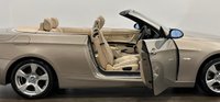 USED 2007 07 BMW 3 SERIES 3.0 325i SE Convertible 2dr Petrol Manual Euro 4 (218 ps) 325 Convertible SE Full Leather Sahara interior, Striking Bronze Metallic
