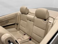USED 2007 07 BMW 3 SERIES 3.0 325i SE Convertible 2dr Petrol Manual Euro 4 (218 ps) 325 Convertible SE Full Leather Sahara interior, Striking Bronze Metallic
