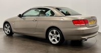 USED 2007 07 BMW 3 SERIES 3.0 325i SE Convertible 2dr Petrol Manual Euro 4 (218 ps) 325 Convertible SE Full Leather Sahara interior, Striking Bronze Metallic