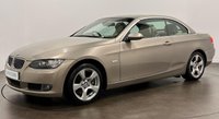 USED 2007 07 BMW 3 SERIES 3.0 325i SE Convertible 2dr Petrol Manual Euro 4 (218 ps) 325 Convertible SE Full Leather Sahara interior, Striking Bronze Metallic