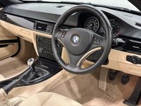 USED 2007 07 BMW 3 SERIES 3.0 325i SE Convertible 2dr Petrol Manual Euro 4 (218 ps) 325 Convertible SE Full Leather Sahara interior, Striking Bronze Metallic