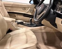 USED 2007 07 BMW 3 SERIES 3.0 325i SE Convertible 2dr Petrol Manual Euro 4 (218 ps) 325 Convertible SE Full Leather Sahara interior, Striking Bronze Metallic
