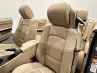 USED 2007 07 BMW 3 SERIES 3.0 325i SE Convertible 2dr Petrol Manual Euro 4 (218 ps) 325 Convertible SE Full Leather Sahara interior, Striking Bronze Metallic