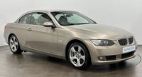 USED 2007 07 BMW 3 SERIES 3.0 325i SE Convertible 2dr Petrol Manual Euro 4 (218 ps) 325 Convertible SE Full Leather Sahara interior, Striking Bronze Metallic