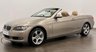 USED 2007 07 BMW 3 SERIES 3.0 325i SE Convertible 2dr Petrol Manual Euro 4 (218 ps) 325 Convertible SE Full Leather Sahara interior, Striking Bronze Metallic