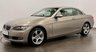 USED 2007 07 BMW 3 SERIES 3.0 325i SE Convertible 2dr Petrol Manual Euro 4 (218 ps) 325 Convertible SE Full Leather Sahara interior, Striking Bronze Metallic