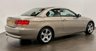 USED 2007 07 BMW 3 SERIES 3.0 325i SE Convertible 2dr Petrol Manual Euro 4 (218 ps) 325 Convertible SE Full Leather Sahara interior, Striking Bronze Metallic
