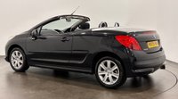 USED 2009 09 PEUGEOT 207 1.6 16v Sport Convertible 2dr Petrol Manual (155 g/km, 120 bhp) 