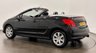 USED 2009 09 PEUGEOT 207 1.6 16v Sport Convertible 2dr Petrol Manual (155 g/km, 120 bhp) 