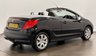 USED 2009 09 PEUGEOT 207 1.6 16v Sport Convertible 2dr Petrol Manual (155 g/km, 120 bhp) 