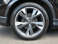 USED 2022 71 AUDI Q4 E-TRON 40 150 kW S Line 5d Electric Auto 82kWh (204 ps) [COMFORT & SOUND PACK] &pound;4115 OF OPTIONAL EXTRAS, UPGRADES ARE DINAMICA SPORT SEATS LEATHER FLAT TOP & BOTTOM MFSW SHIFT PADDLES FOR RECUPERATION COMFORT & SOUND PACKAGE INC REVERSING CAMERA AUDI PARKING SYSTEM PLUS PARK ASSIST PLUS ADAPTIVE CRUISE CONTROL WITH SPEED LIMITER SONOS PREMIUM SOUND SYSTEM ASSISTANCE PACK PLUS & 20 INCH ALLOYS, SAT NAV, HEATED SEATS, WIRELESS APPLE CARPLAY / ANDROID AUTO, LANE ASSIST, DAB, BLUETOOTH, ELECTRIC TAILGATE, POWER FOLDING MIRRORS, VIRTUAL COCKPIT, 1 OWNER, GOOD SERVICE HISTORY