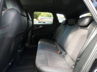 USED 2022 71 AUDI Q4 E-TRON 40 150 kW S Line 5d Electric Auto 82kWh (204 ps) [COMFORT & SOUND PACK] &pound;4115 OF OPTIONAL EXTRAS, UPGRADES ARE DINAMICA SPORT SEATS LEATHER FLAT TOP & BOTTOM MFSW SHIFT PADDLES FOR RECUPERATION COMFORT & SOUND PACKAGE INC REVERSING CAMERA AUDI PARKING SYSTEM PLUS PARK ASSIST PLUS ADAPTIVE CRUISE CONTROL WITH SPEED LIMITER SONOS PREMIUM SOUND SYSTEM ASSISTANCE PACK PLUS & 20 INCH ALLOYS, SAT NAV, HEATED SEATS, WIRELESS APPLE CARPLAY / ANDROID AUTO, LANE ASSIST, DAB, BLUETOOTH, ELECTRIC TAILGATE, POWER FOLDING MIRRORS, VIRTUAL COCKPIT, 1 OWNER, GOOD SERVICE HISTORY