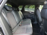 USED 2022 71 AUDI Q4 E-TRON 40 150 kW S Line 5d Electric Auto 82kWh (204 ps) [COMFORT & SOUND PACK] &pound;4115 OF OPTIONAL EXTRAS, UPGRADES ARE DINAMICA SPORT SEATS LEATHER FLAT TOP & BOTTOM MFSW SHIFT PADDLES FOR RECUPERATION COMFORT & SOUND PACKAGE INC REVERSING CAMERA AUDI PARKING SYSTEM PLUS PARK ASSIST PLUS ADAPTIVE CRUISE CONTROL WITH SPEED LIMITER SONOS PREMIUM SOUND SYSTEM ASSISTANCE PACK PLUS & 20 INCH ALLOYS, SAT NAV, HEATED SEATS, WIRELESS APPLE CARPLAY / ANDROID AUTO, LANE ASSIST, DAB, BLUETOOTH, ELECTRIC TAILGATE, POWER FOLDING MIRRORS, VIRTUAL COCKPIT, 1 OWNER, GOOD SERVICE HISTORY
