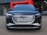 USED 2022 71 AUDI Q4 E-TRON 40 150 kW S Line 5d Electric Auto 82kWh (204 ps) [COMFORT & SOUND PACK] &pound;4115 OF OPTIONAL EXTRAS, UPGRADES ARE DINAMICA SPORT SEATS LEATHER FLAT TOP & BOTTOM MFSW SHIFT PADDLES FOR RECUPERATION COMFORT & SOUND PACKAGE INC REVERSING CAMERA AUDI PARKING SYSTEM PLUS PARK ASSIST PLUS ADAPTIVE CRUISE CONTROL WITH SPEED LIMITER SONOS PREMIUM SOUND SYSTEM ASSISTANCE PACK PLUS & 20 INCH ALLOYS, SAT NAV, HEATED SEATS, WIRELESS APPLE CARPLAY / ANDROID AUTO, LANE ASSIST, DAB, BLUETOOTH, ELECTRIC TAILGATE, POWER FOLDING MIRRORS, VIRTUAL COCKPIT, 1 OWNER, GOOD SERVICE HISTORY
